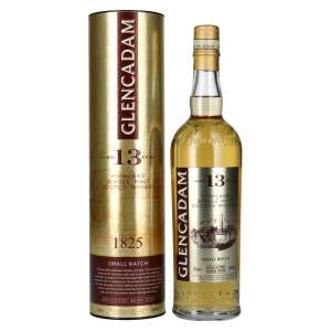 Glencadam 13 Years Old SMALL BATCH Highland Single Malt...