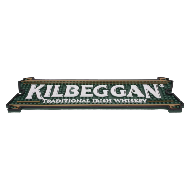 Kilbeggan Irish Whiskey Tappetino da bar 45 cm
