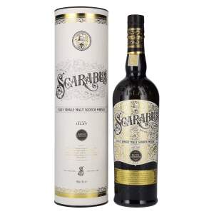 Hunter Laing SCARABUS Islay Single Malt BATCH STRENGTH...