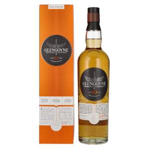 Glengoyne 10 Years Old Highland Single Malt Scotch Whisky...