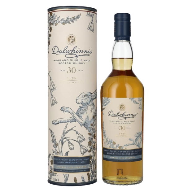 Dalwhinnie 30 Years Old Single Malt Special Release 2020