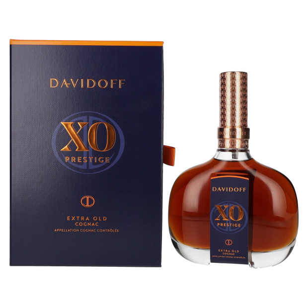 Davidoff XO Extra Old Cognac IV Maestro Edition