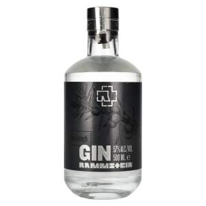 Rammstein Gin Navy Strength 57% Vol. 0,5l