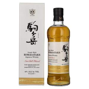 Mars KOMAGATAKE Single Malt Japanese Whisky Limited...