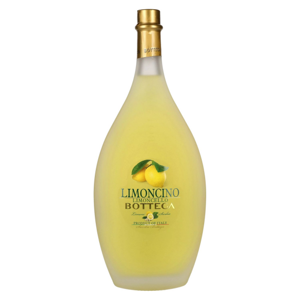 Bottega LIMONCINO Limoni Sicilia Liqueur