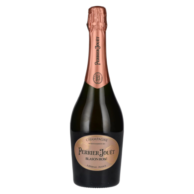 Perrier-Jouët Champagne Blason Rosé Brut