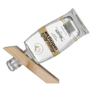 Allegra Alpine Lifestyle Gin 42% Vol. 0,5l con cavalletto