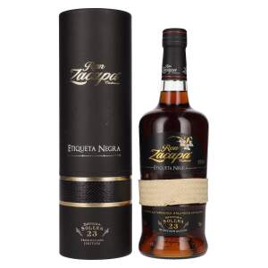 Ron Zacapa Centenario ETIQUETA NEGRA 23 Sistema Solera...