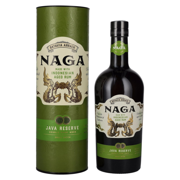 Naga Java Reserve Double Cask Aged Limited Celebration Edition