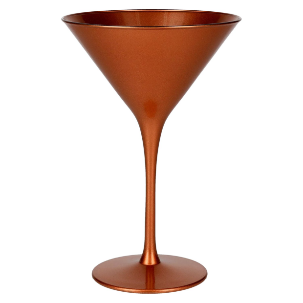 Stölzle Lausitz Cocktailglas Elements bronze 24 cl