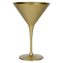 Stölzle Lausitz Cocktailglas Elements gold 24 cl