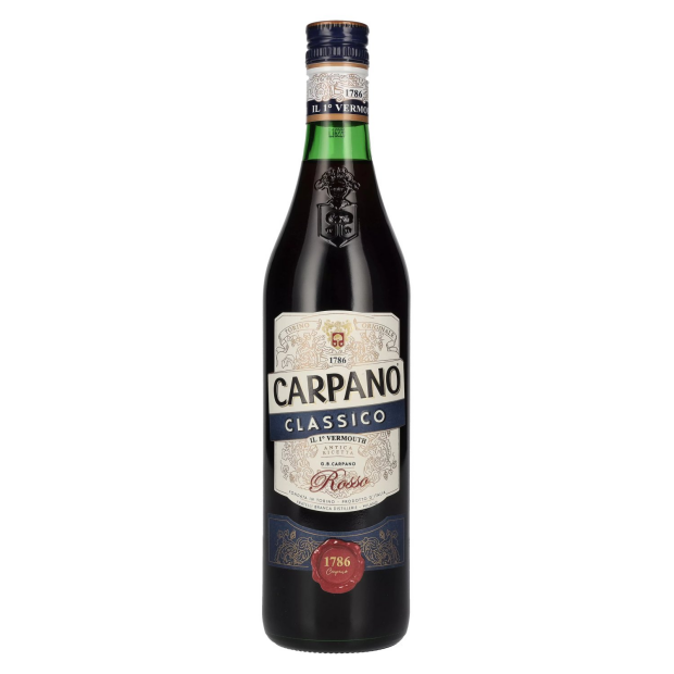Carpano Classico Rosso Vermouth