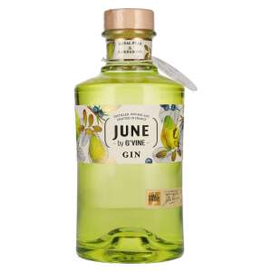 JUNE by GVine Gin Royal Pear & Cardamom 37,5% Vol. 0,7l