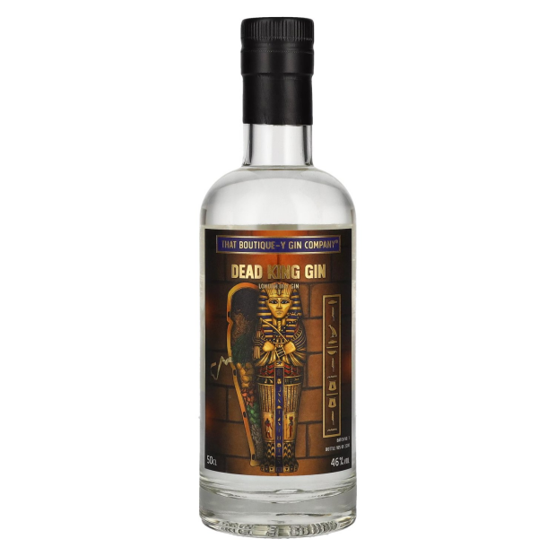 That Boutique-y Gin Company DEAD KING GIN London Dry Gin