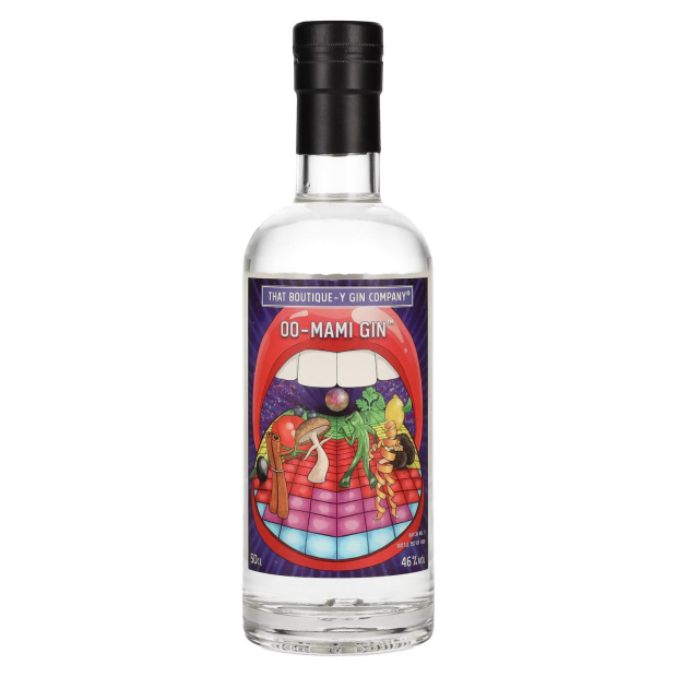That Boutique-y Gin Company OO-Mami Gin