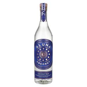 Aluna Coconut Rum with natural Flavours 37,5% Vol. 0,7l
