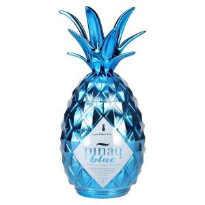 Pi&ntilde;aq BLUE Liqueur 17% Vol. 1l