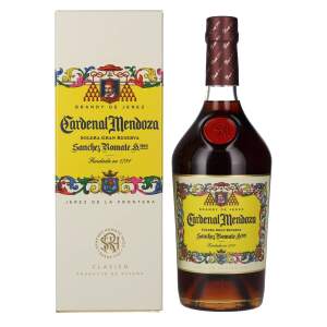 Cardenal Mendoza Brandy de Jerez 40% Vol. 0,7l in...