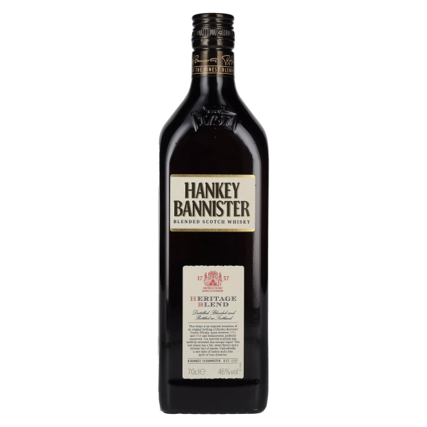 Hankey Bannister HERITAGE BLEND Blended Scotch Whisky