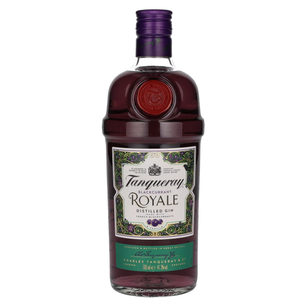 Tanqueray Blackcurrant ROYALE Distilled Gin