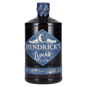 Hendricks Gin LUNAR Limited Release 43,4% Vol. 0,7l