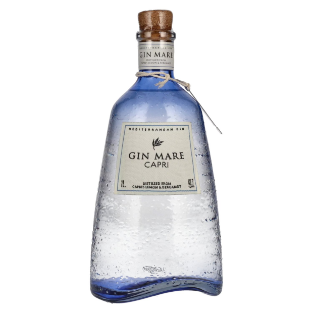Gin Mare Mediterranean Gin Capri Limited Edition