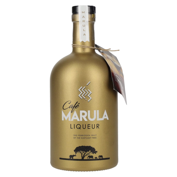 Marula Café Liqueur