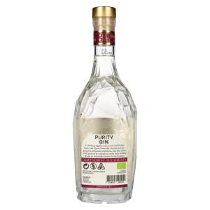 Purity 34 CRAFT NORDIC OLD TOM Organic Gin 43% Vol. 0,7l