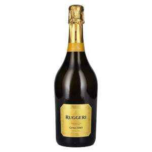 Ruggeri Giall Oro Prosecco Superiore Extra Dry 11% Vol....