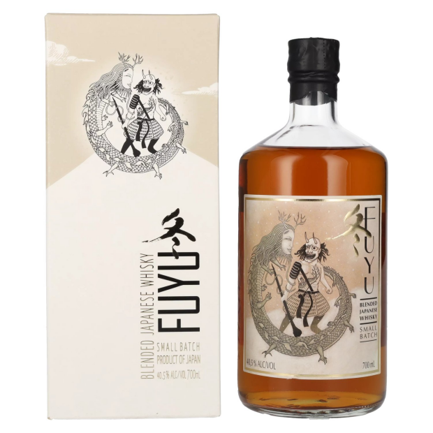 Fuyu Japanese Blended Whisky