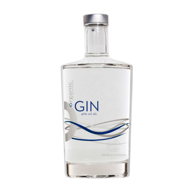 O. Gin - Organic Premium Gin