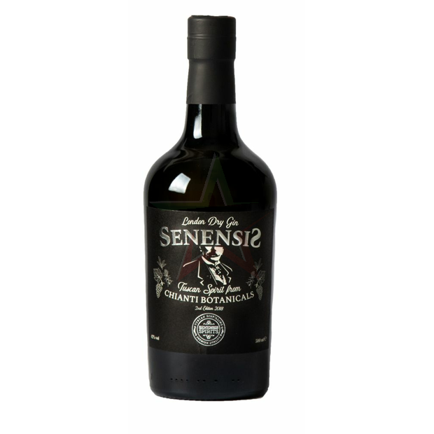Senensis London Dry Gin