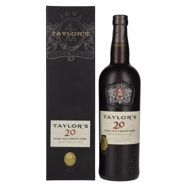 Taylors 20 Years Old Tawny Port