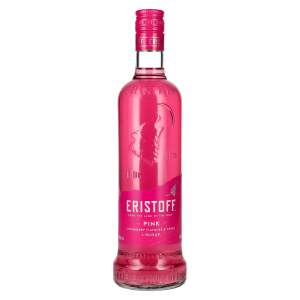 Eristoff PINK Strawberry Flavours & Vodka Liqueur 18%...