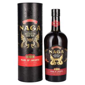 Naga Pearl of Jakarta Triple Cask Aged Small Batch 2019...