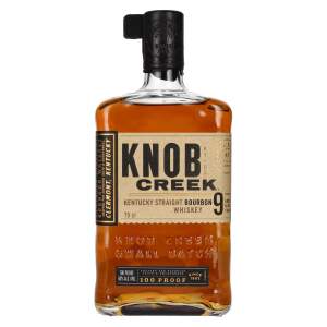 Knob Creek 9 Years Old Kentucky Straight Bourbon 50% Vol....