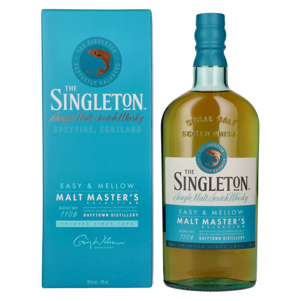 Singleton of Dufftown Malt Masters Selection