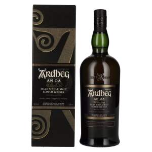 Ardbeg AN OA Islay Single Malt 46,6% Vol. 1l in...