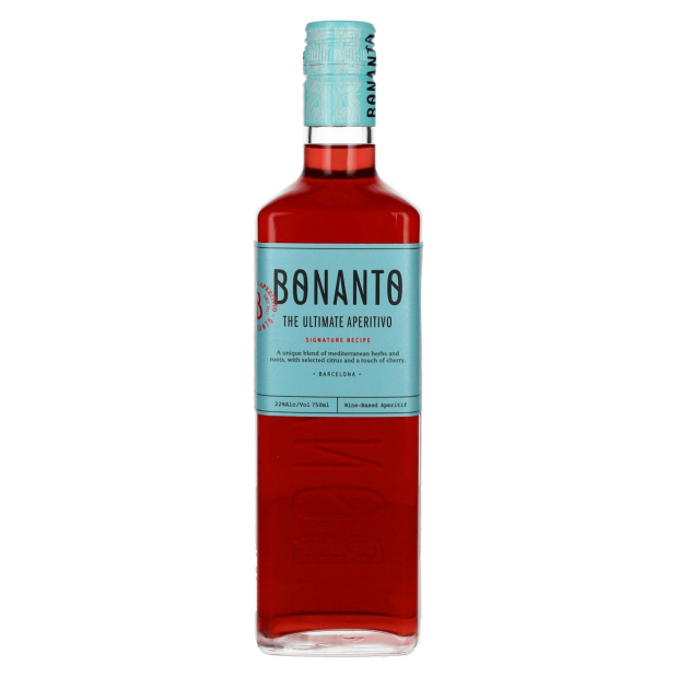 Bonanto The Ultimate Aperitivo