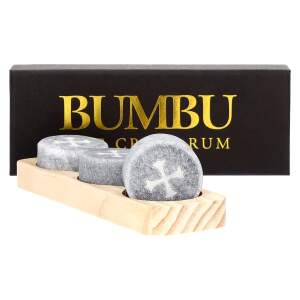 Bumbu Rum Steine in Geschenkbox set da 3