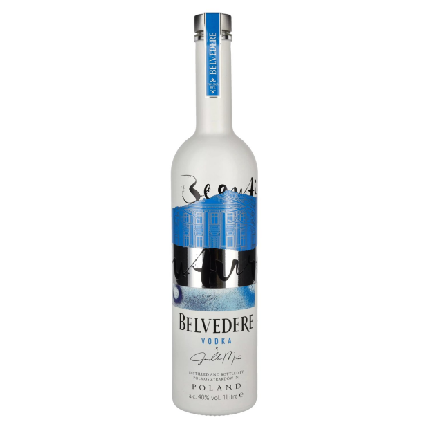 Belvedere Vodka by Janelle Monaè Limited Edition