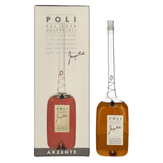 Poli Wine Brandy Arzente