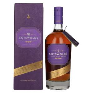 Cotswolds SHERRY CASK Single Malt Whisky 57,4% Vol. 0,7l...