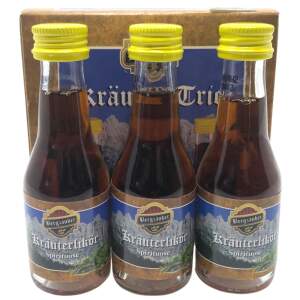 Bergzauber Kräuter Trio 3x0,02l MINI