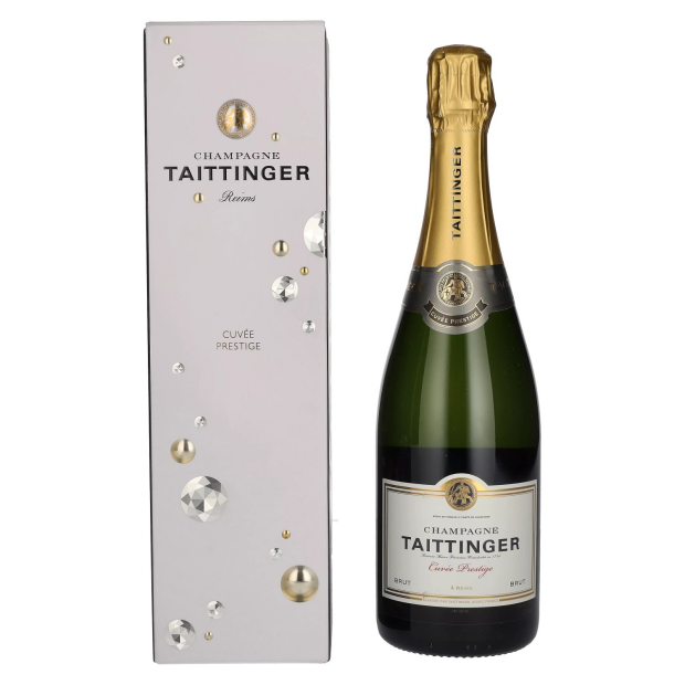 Taittinger Champagne Cuvée Prestige Brut