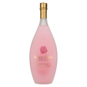 Bottega BOCCA DI ROSA Rosolio Liqueur 30% Vol. 0,5l