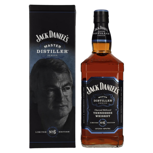 Jack Daniels MASTER DISTILLER Series No. 6 Limited Edition