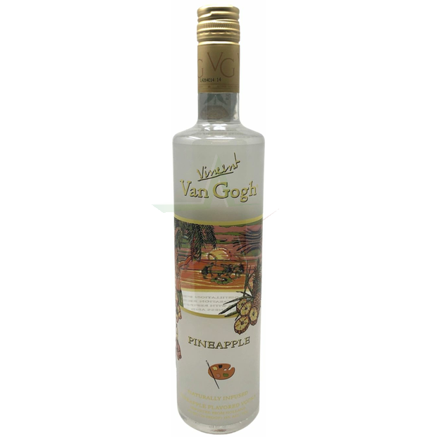 Vincent Van Gogh PINEAPPLE Flavored Vodka
