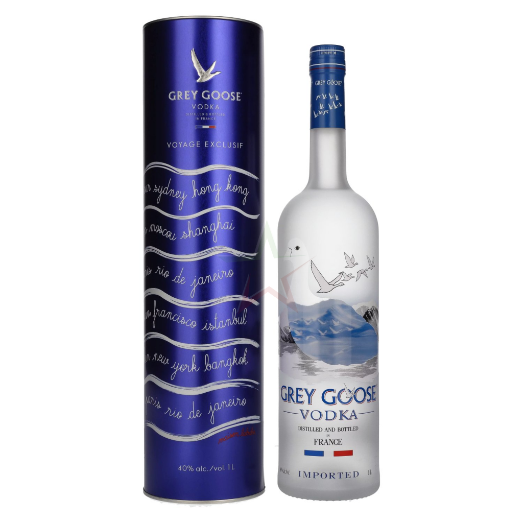 Edition Vodka Grey MAISON Limited regalo in Goose confezione LABICHE
