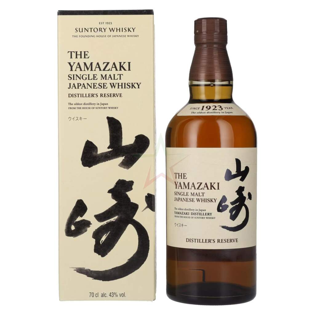 Suntory Yamazaki Whisky - Spirit Italia, 116,25 €
